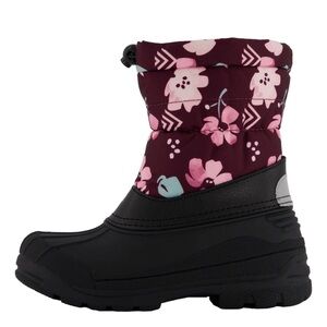 Nefar Rubber Galosh Winter Boots- Little Kid size 11.5